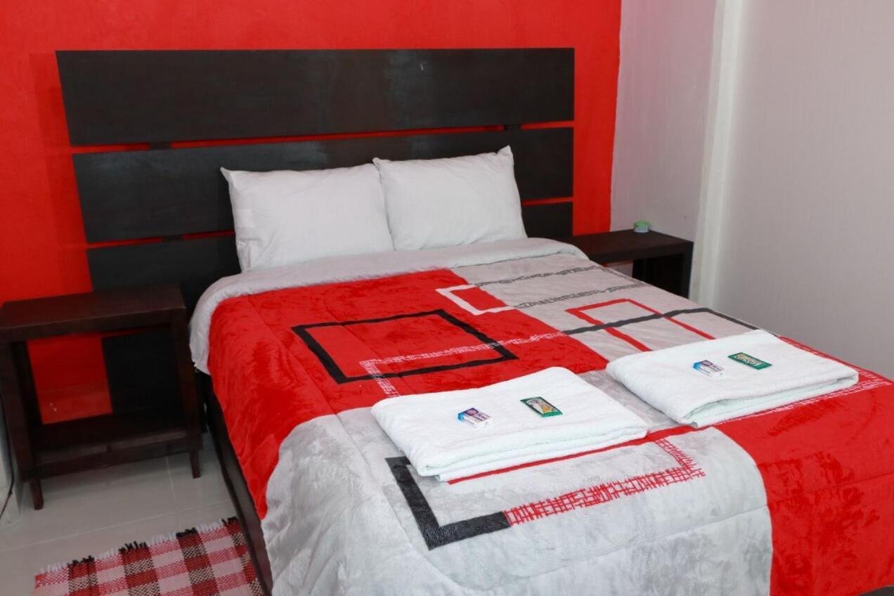 Hotel Boutique Otomi Cerca De Tolantongo Cardonal Exteriör bild