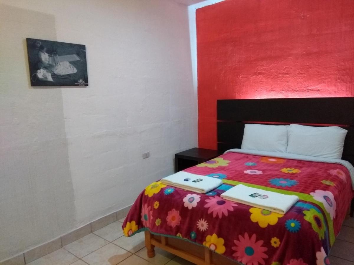 Hotel Boutique Otomi Cerca De Tolantongo Cardonal Exteriör bild