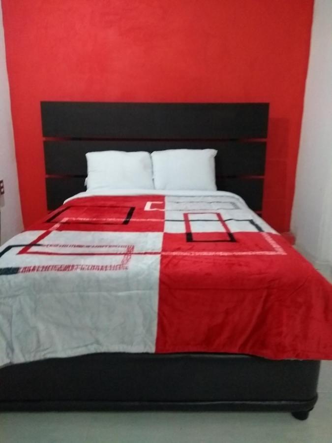 Hotel Boutique Otomi Cerca De Tolantongo Cardonal Exteriör bild