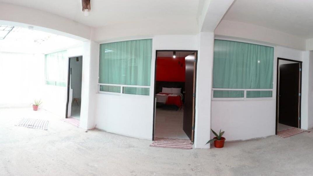 Hotel Boutique Otomi Cerca De Tolantongo Cardonal Exteriör bild