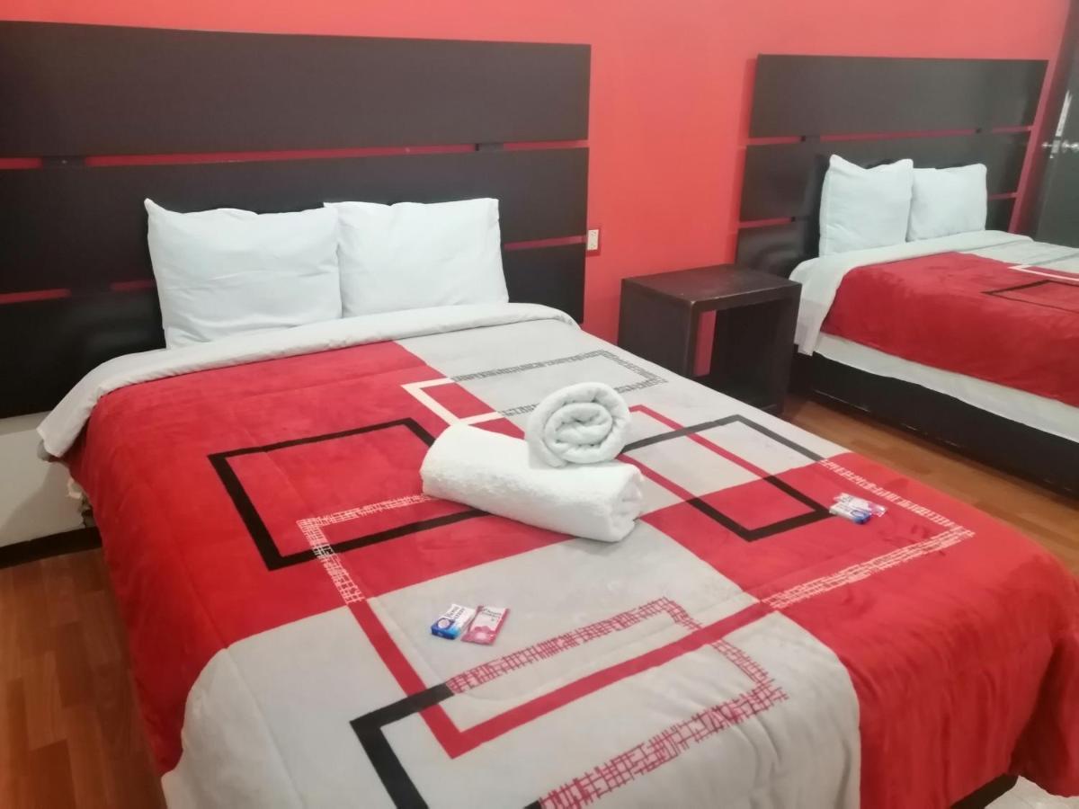 Hotel Boutique Otomi Cerca De Tolantongo Cardonal Exteriör bild