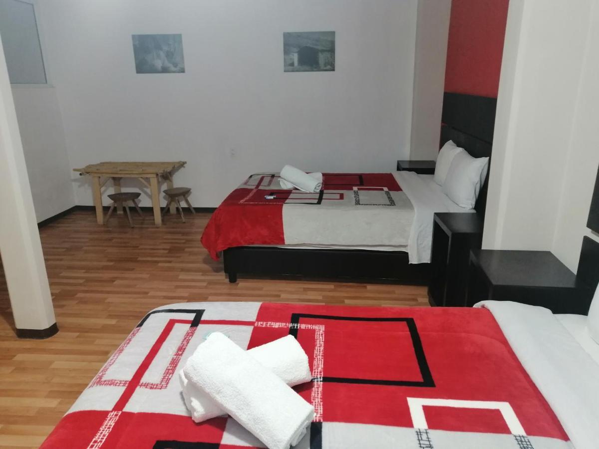 Hotel Boutique Otomi Cerca De Tolantongo Cardonal Exteriör bild