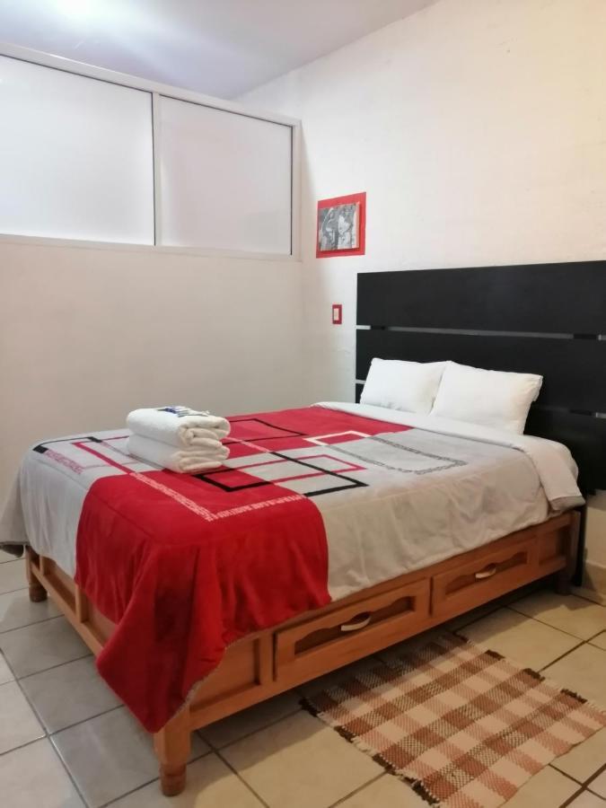 Hotel Boutique Otomi Cerca De Tolantongo Cardonal Exteriör bild