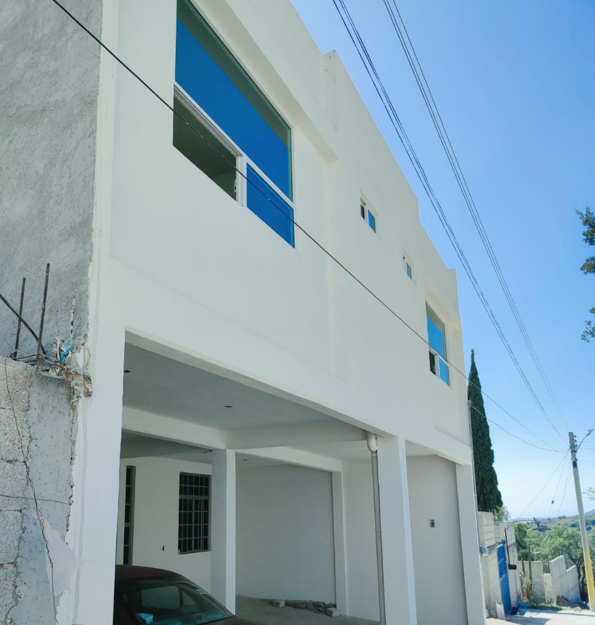 Hotel Boutique Otomi Cerca De Tolantongo Cardonal Exteriör bild